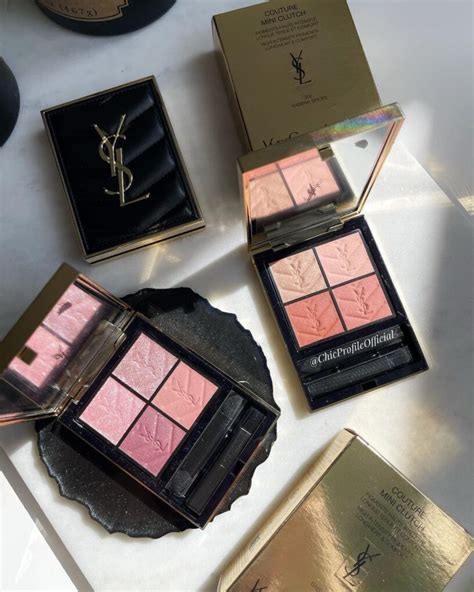 ysl mini per unghie|ysl beauty mini clutch.